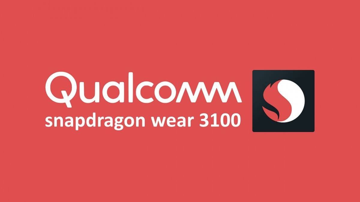 Qualcomm Snapdragon Wear 3100 Platform