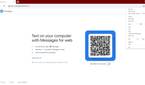 Android Messages Progressive Web App