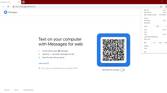 Android Messages Progressive Web App