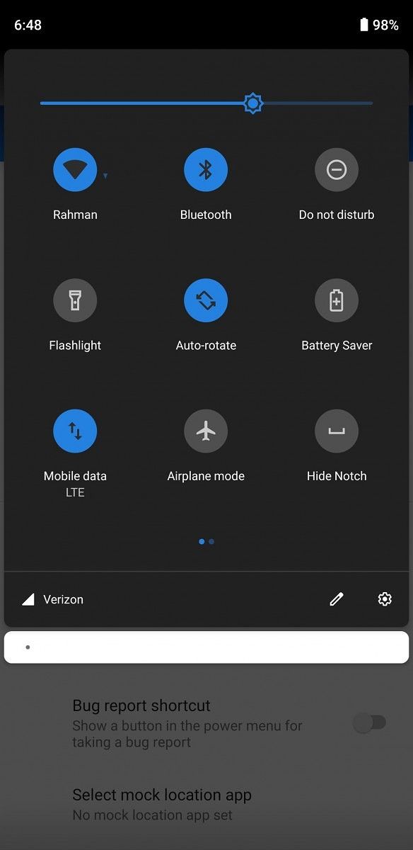 Android Pie on Google Pixel 3 brings automatic dark theme option