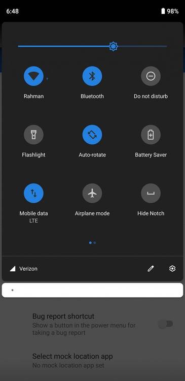 Android Pie on Google Pixel 3 brings automatic dark theme option