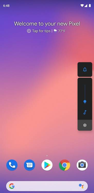 Android Pie on Google Pixel 3 brings automatic dark theme option