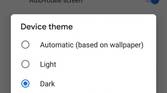 Android Pie on Google Pixel 3 brings automatic dark theme option