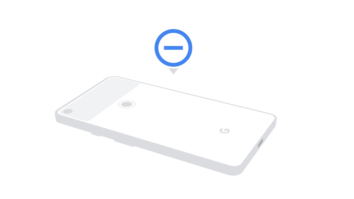 Digital Wellbeing Flip to Do Not Disturb Google Pixel 2