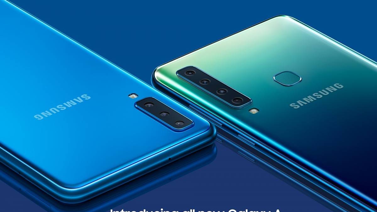 Samsung Galaxy A9 2018