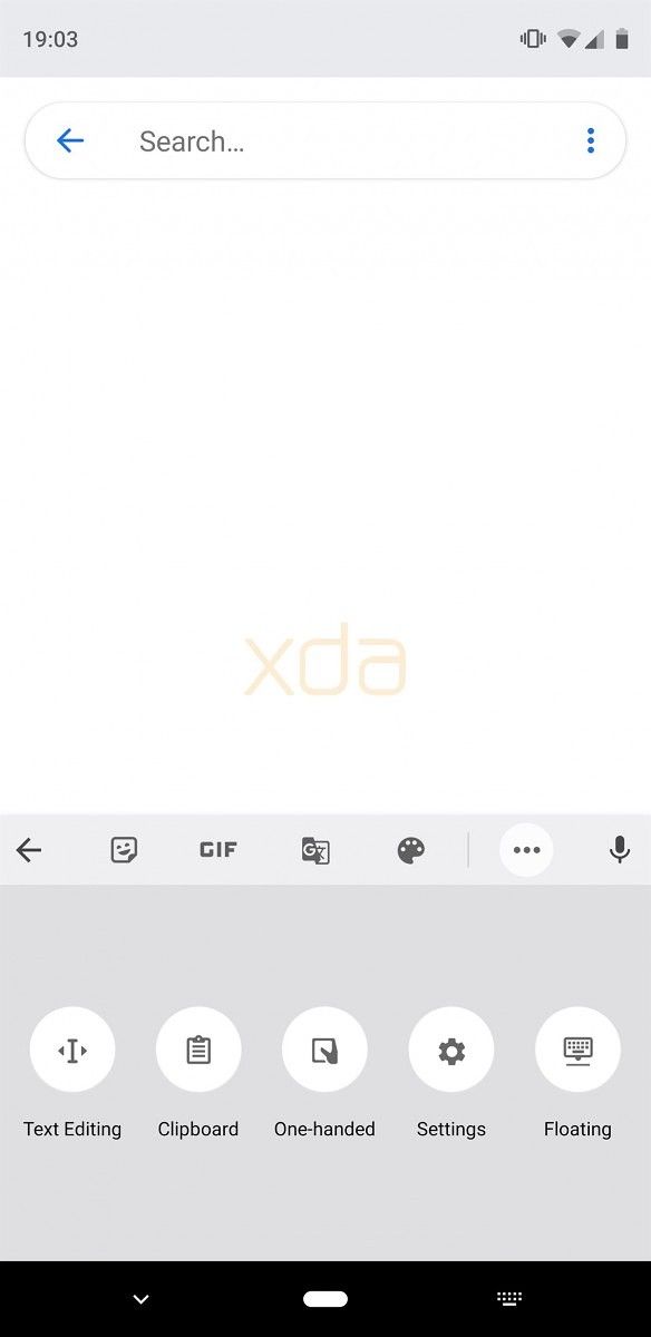 Gboard Clipboard Manager