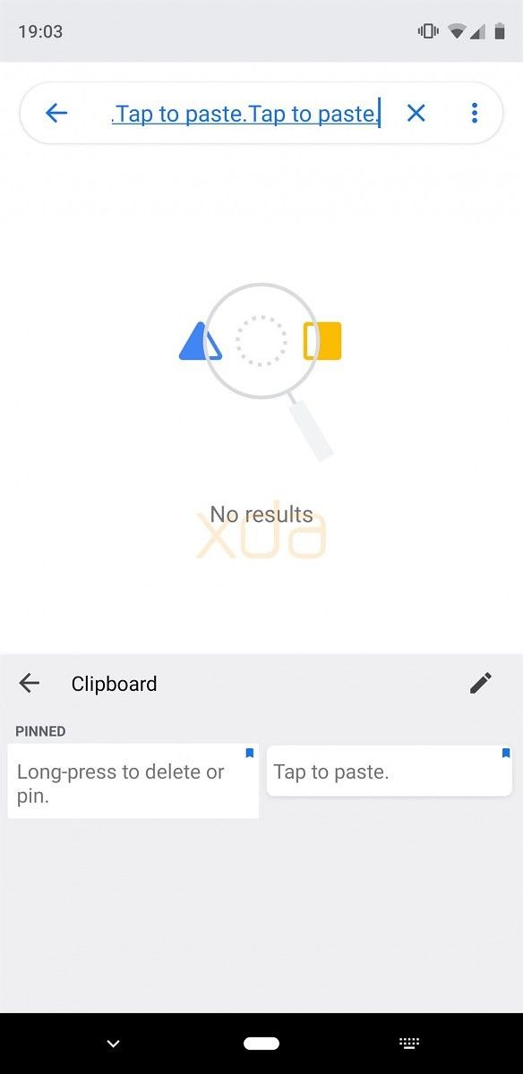 Gboard Clipboard Manager