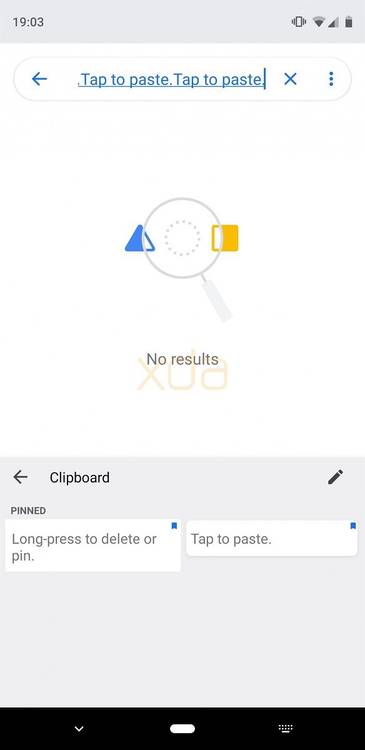 Gboard Clipboard Manager
