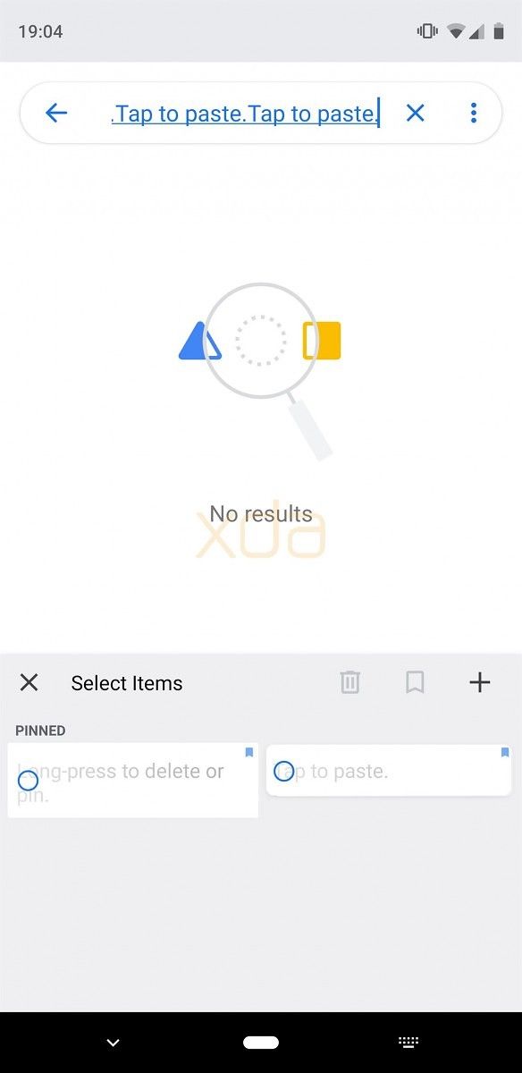 Gboard Clipboard Manager