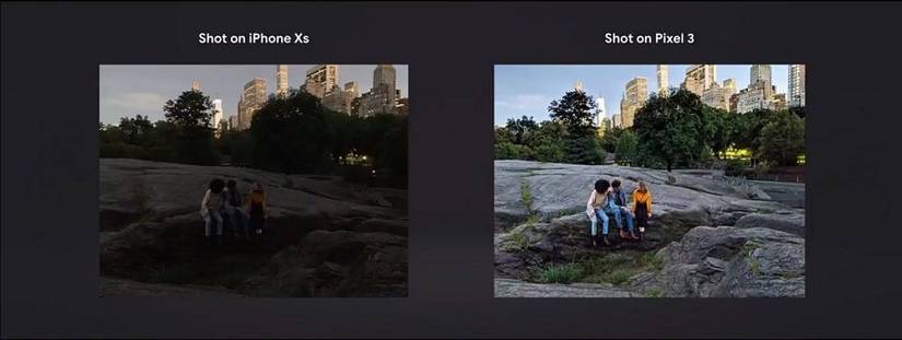 Get Google Camera with Night Sight for the Google Pixel 3 and Google Pixel 2
