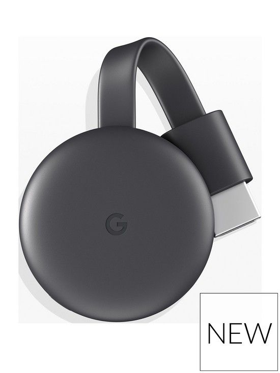 Google Chromecast v3