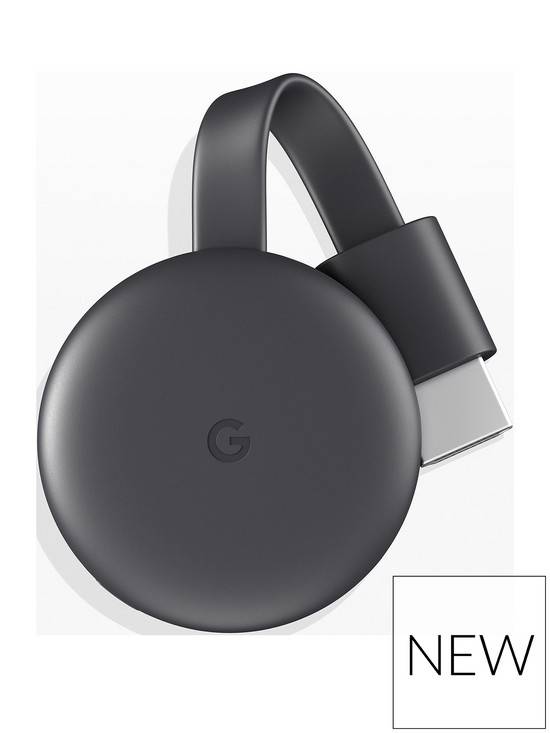 Google Chromecast v3