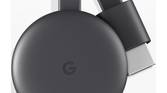 Google Chromecast v3