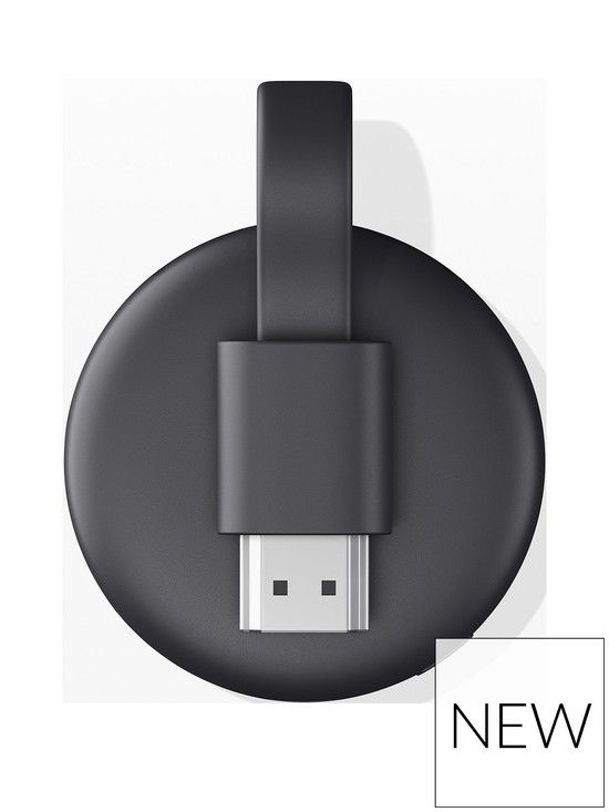 Google Chromecast v3