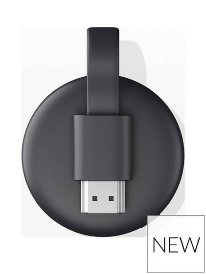 Google Chromecast v3