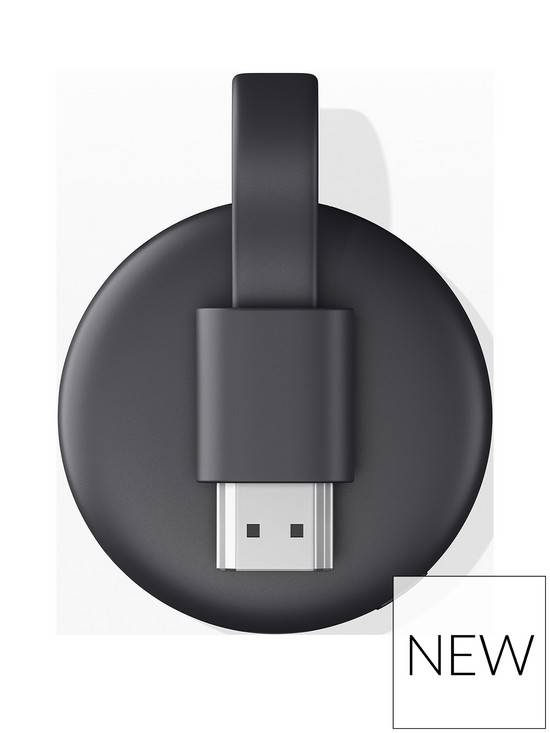 Google Chromecast v3