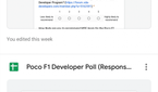 Google Drive's new Google Material Theme design