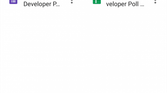 Google Drive's new Google Material Theme design