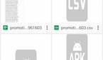 Google Drive Old Design