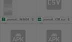 Google Drive Old Design