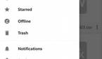 Google Drive Old Design