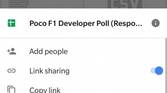 Google Drive Old Design