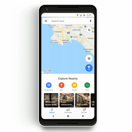 Google Maps