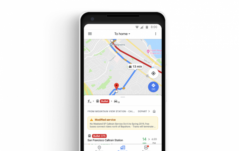 Google Maps