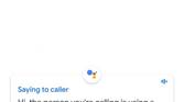 Google Pixel 3 XL Call Screening