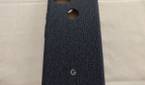 Google Pixel 3 XL in Fabric Case