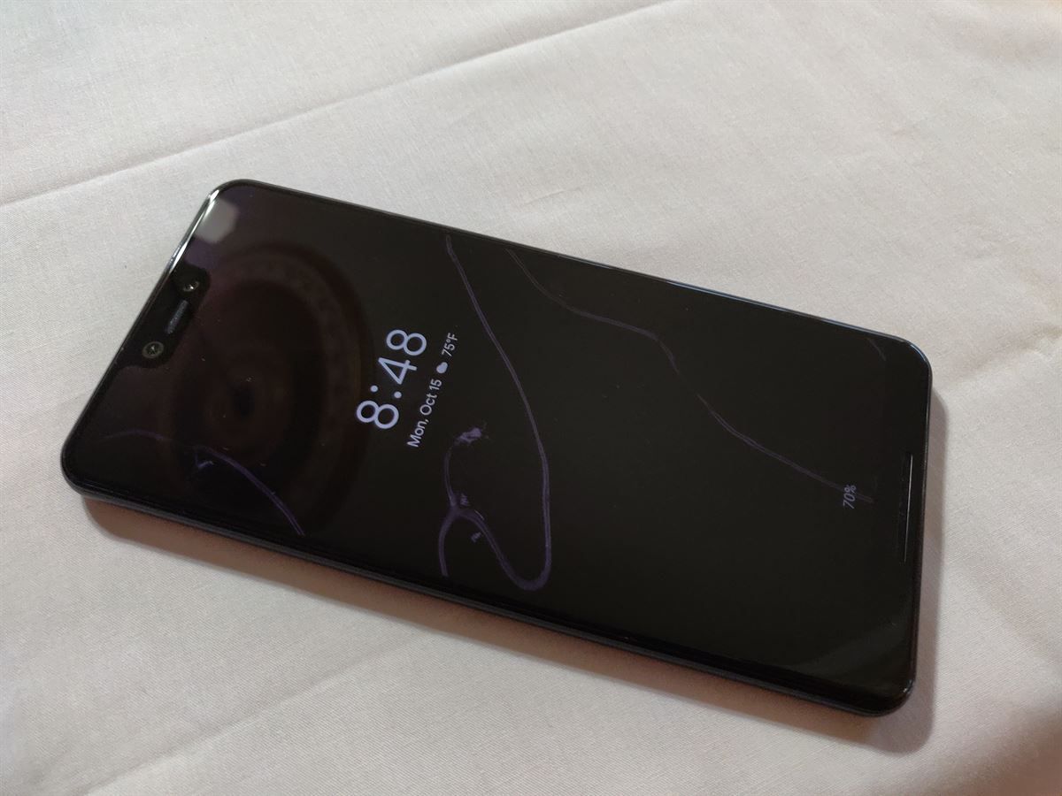 Google Pixel 3 XL