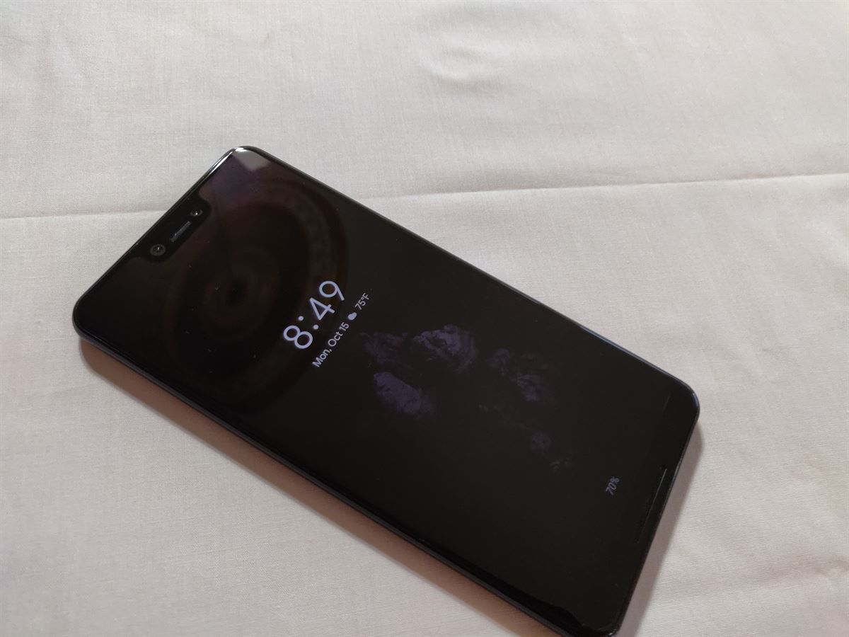 Google Pixel 3 XL