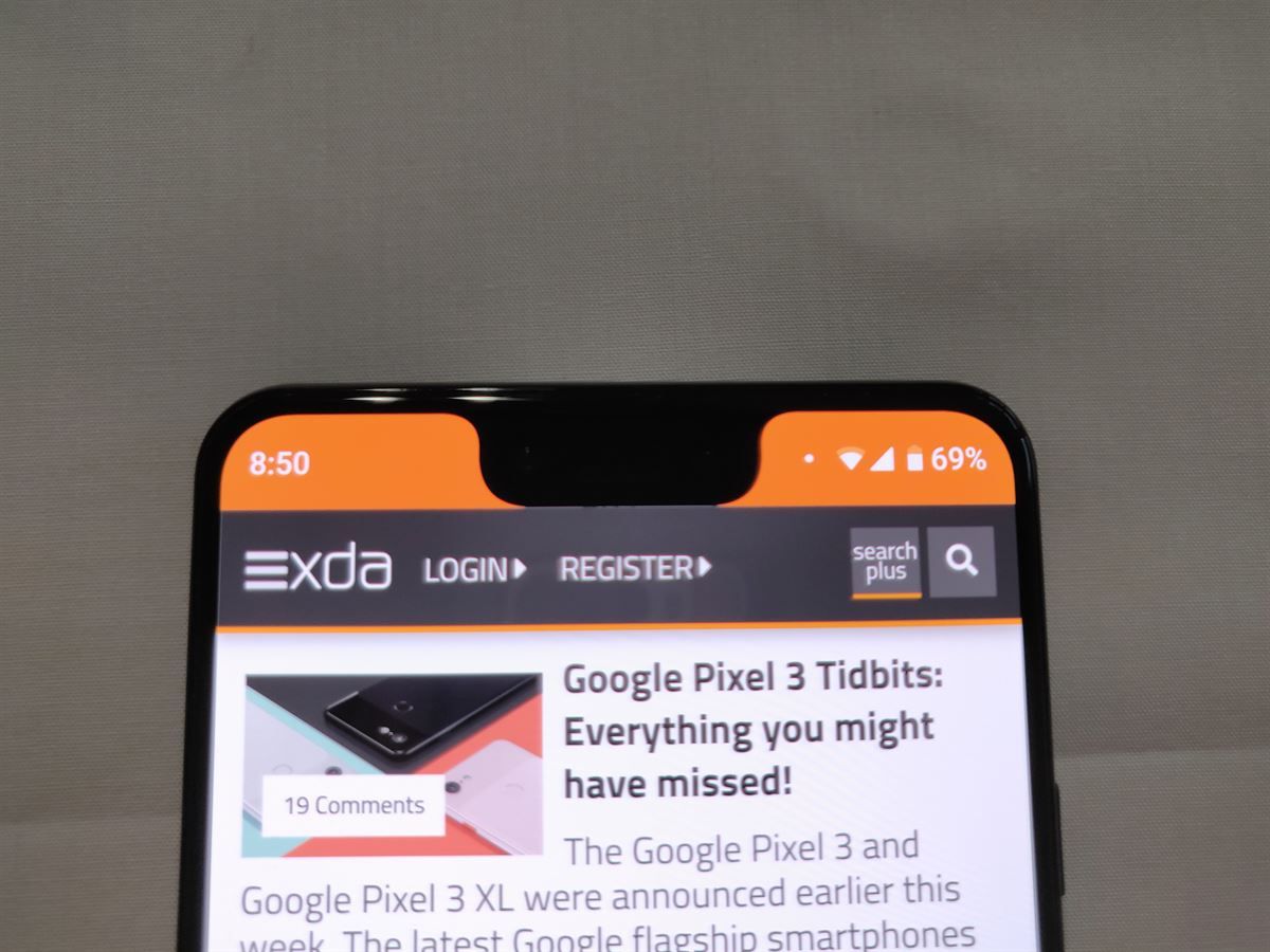 Google Pixel 3 XL