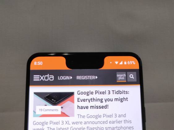 Google Pixel 3 XL