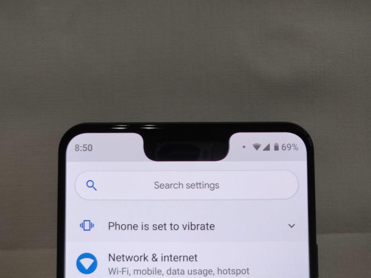 Google Pixel 3 XL