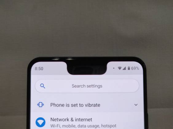 Google Pixel 3 XL