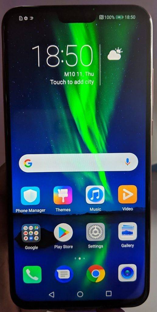 Honor 8X Hands-on