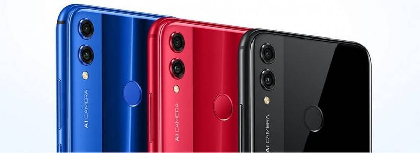 Honor 8X