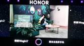 Yoyo on the Honor Magic 2