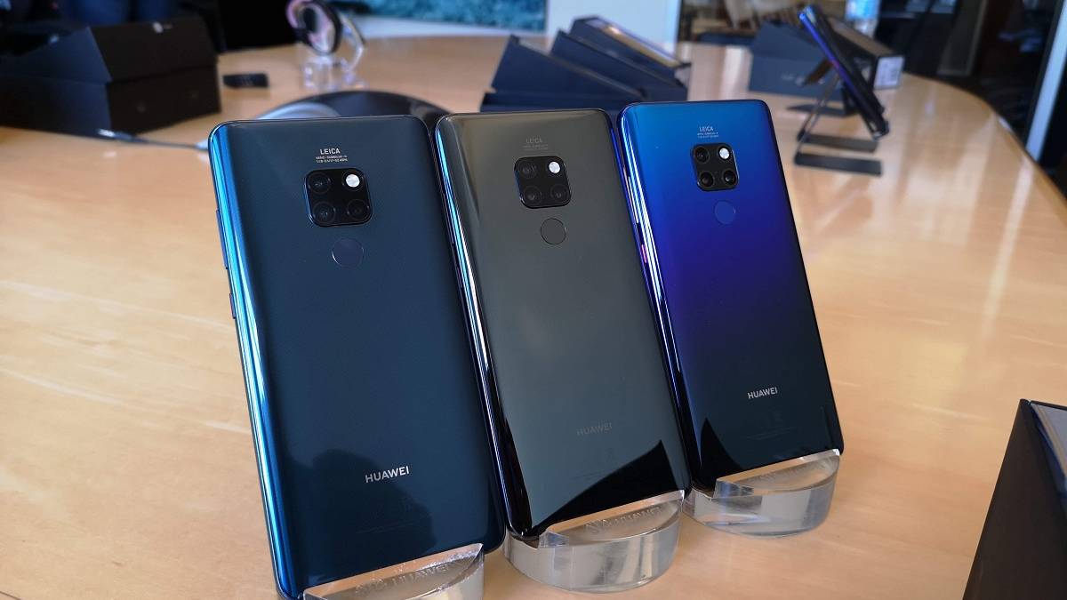 Huawei Mate 20