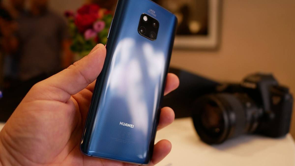 Huawei Mate 20 Pro