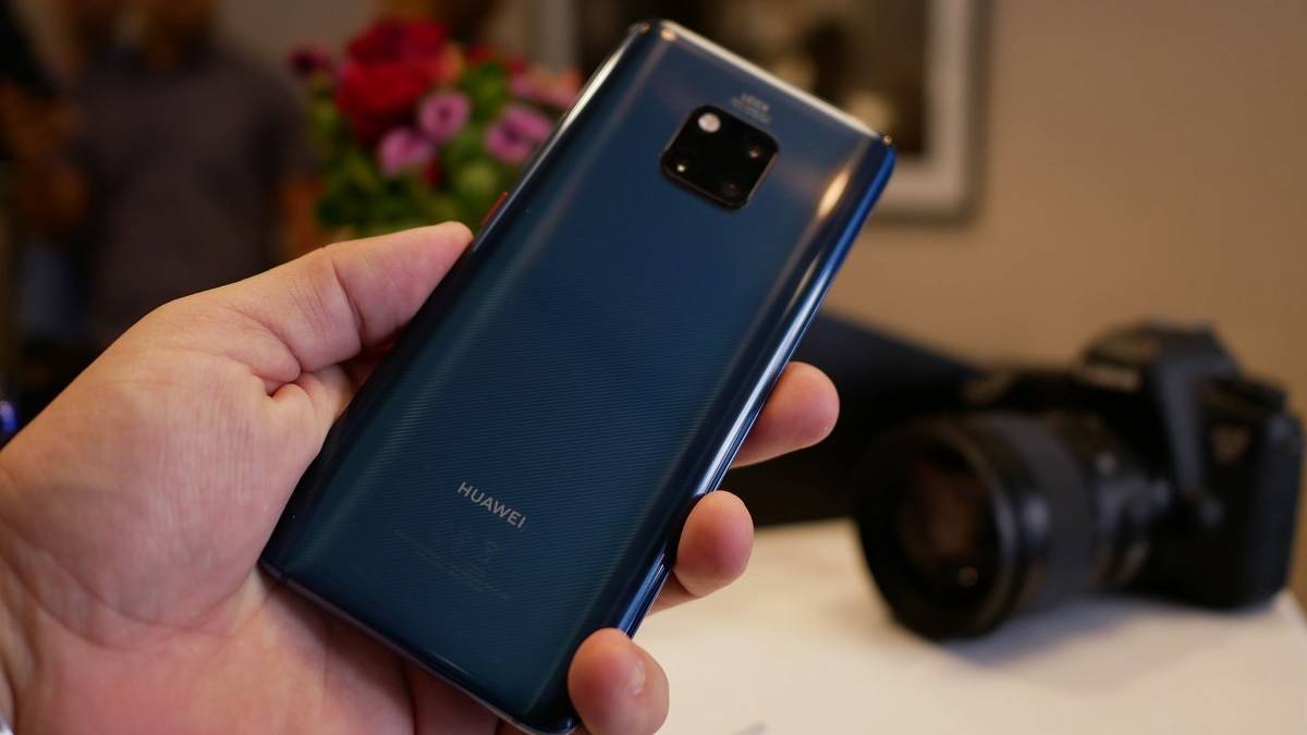 Huawei Mate 20 Pro