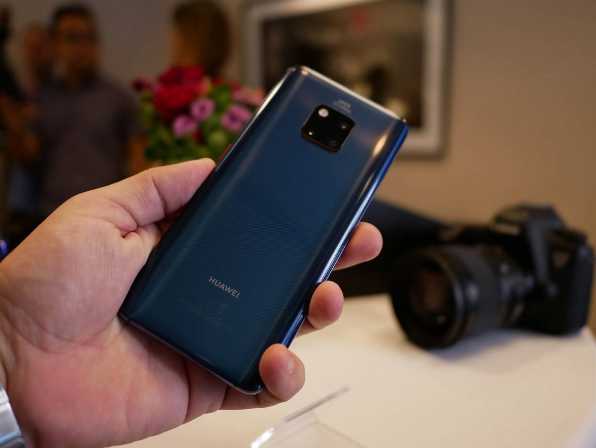 Huawei Mate 20 Pro