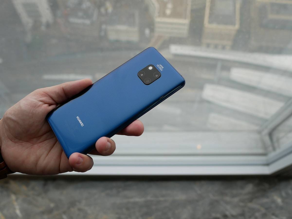 Huawei Mate 20 Pro