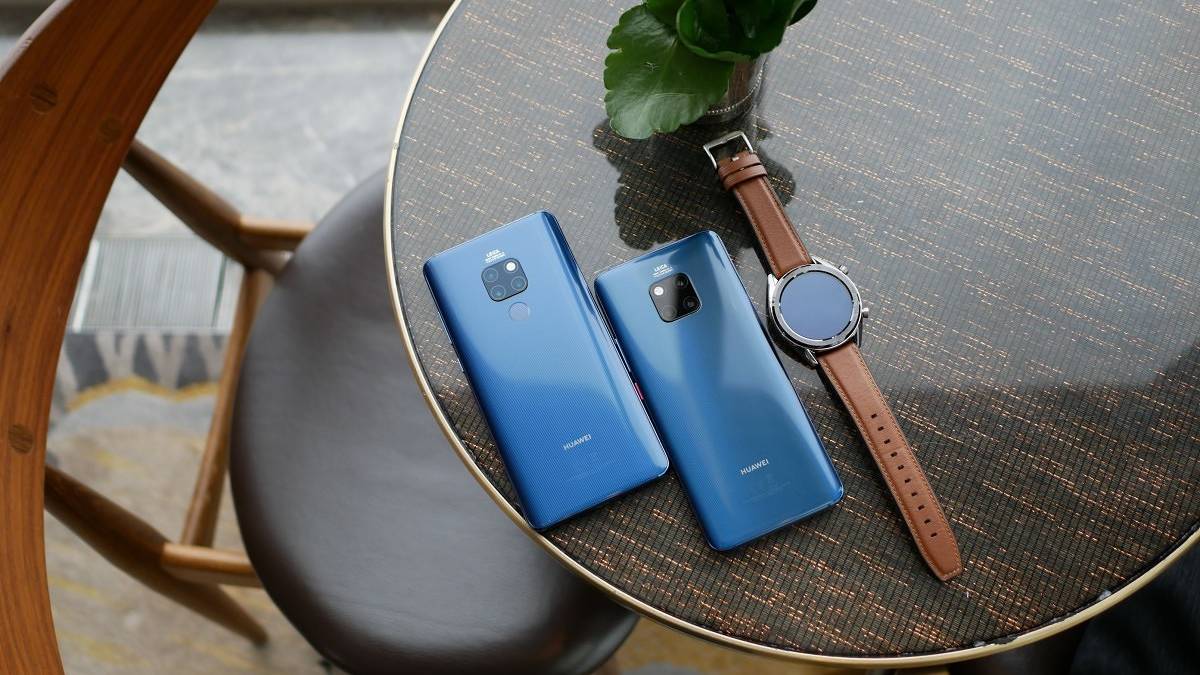 Huawei Mate 20 Pro