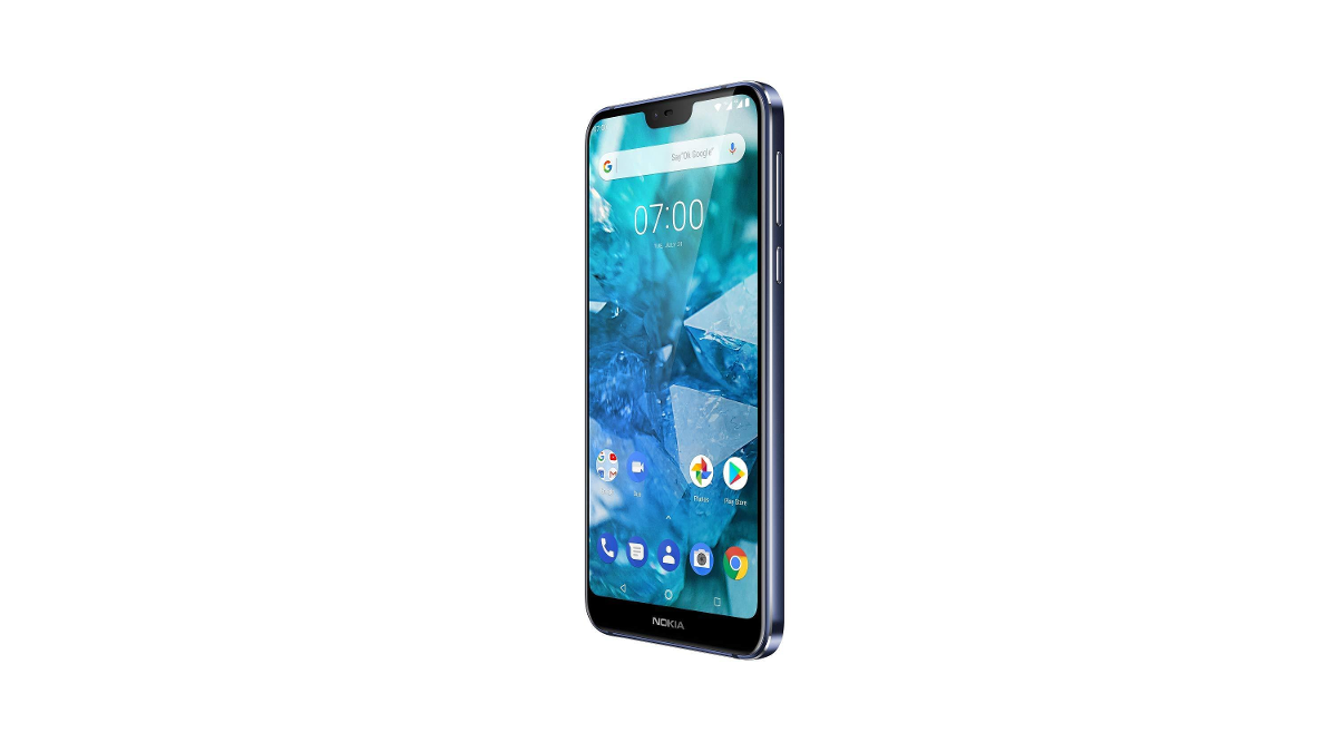 HMD Global Nokia 7.1