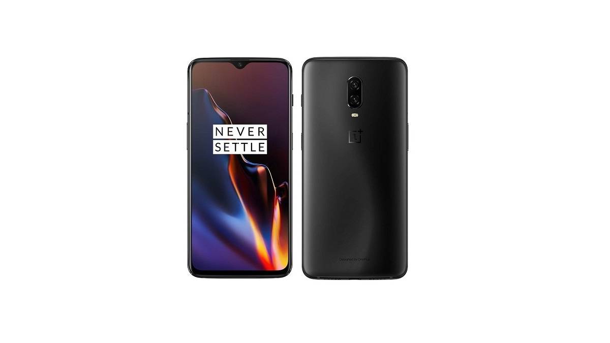 OnePlus 6T
