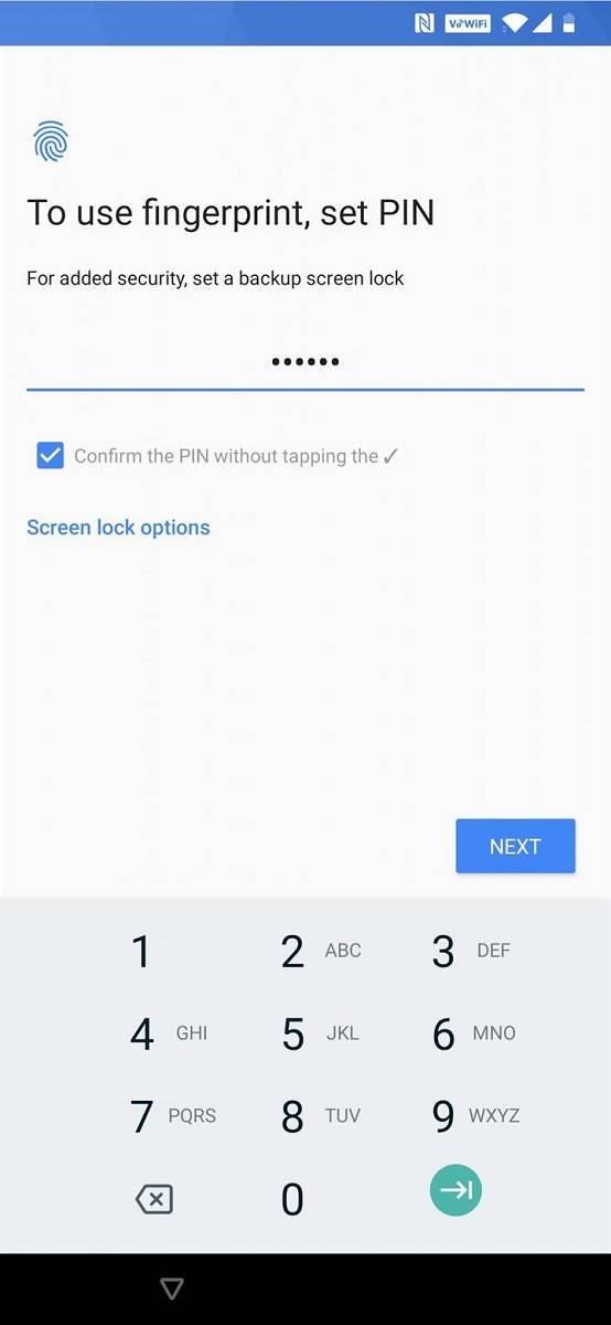 OxygenOS 9 for the OnePlus 6T