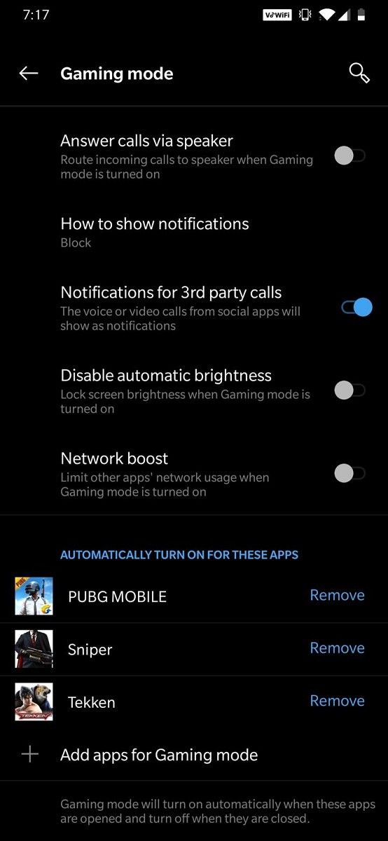 OxygenOS 9 for the OnePlus 6T
