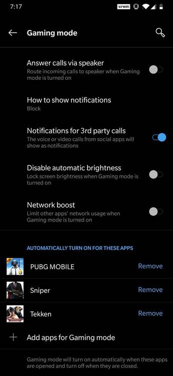 OxygenOS 9 for the OnePlus 6T